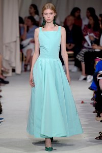 Oscar de la Renta RTW Spring 2016