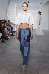 Off White RTW Spring 2016
