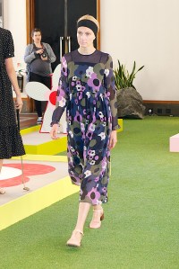 Orla Kiely Spring 2016
