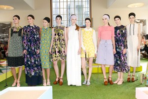 Orla Kiely Spring 2016