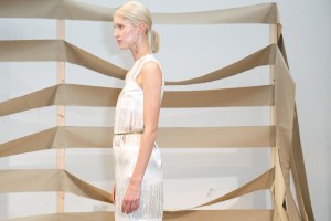 Palmer Harding Spring 2016