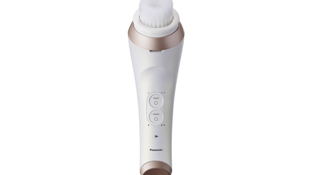 Panasonic's Micro-Foaming Cleansing Device