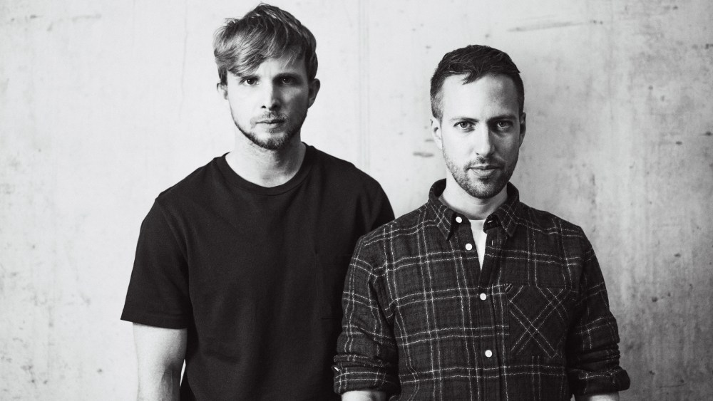 Peter Pilotto and Christopher de Vos