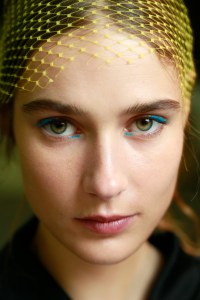 Backstage at Phillip Lim RTW Spring 2016
