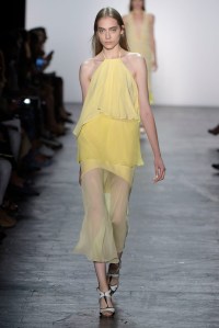 Prabal Gurung RTW Spring 2016