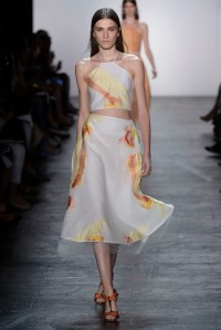 Prabal Gurung RTW Spring 2016