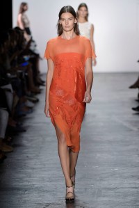 Prabal Gurung RTW Spring 2016