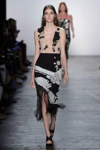 Prabal Gurung RTW Spring 2016