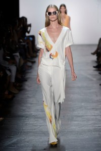 Prabal Gurung RTW Spring 2016