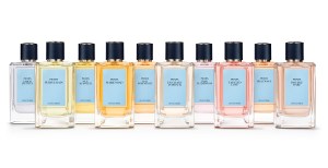 The Prada Olfactories collection.
