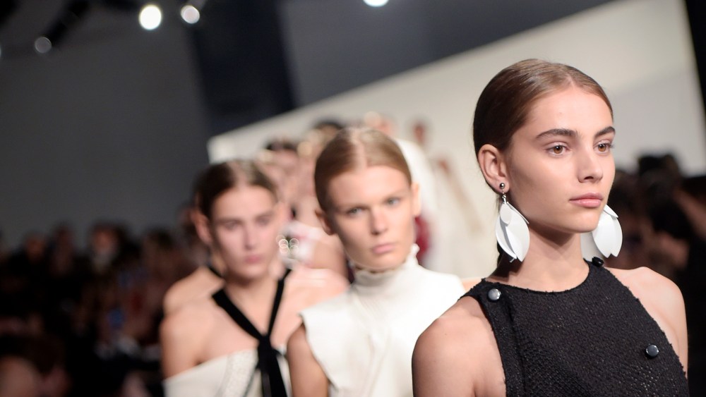 Proenza Schouler RTW Spring 2016