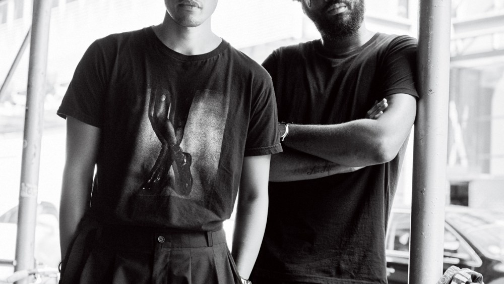 Dao-Yi Chow and Maxwell Osborne
