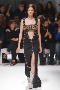 Puglisi RTW Spring 2016