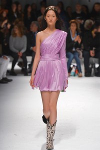 Puglisi RTW Spring 2016