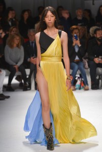 Puglisi RTW Spring 2016