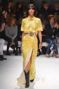 Puglisi RTW Spring 2016