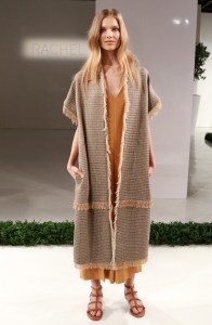 Rachel Zoe RTW Spring 2016