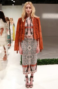 Rachel Zoe RTW Spring 2016