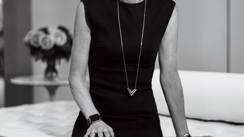 Robbie Myers, Editor-in-Chief of Elle