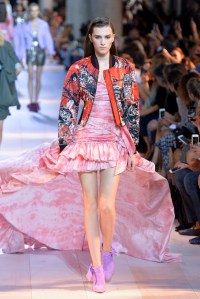 Roberto Cavalli RTW Spring 2016