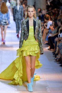 Roberto Cavalli RTW Spring 2016