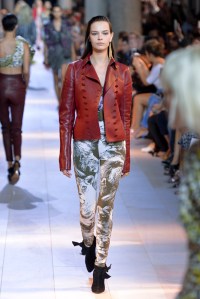 Roberto Cavalli RTW Spring 2016