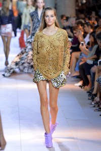 Roberto Cavalli RTW Spring 2016