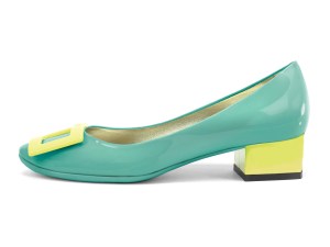 Limited edition style by Roger Vivier for Lee Garden Two