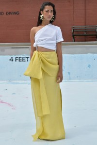 Rosie Assoulin RTW Spring 2016