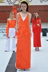 Rosie Assoulin RTW Spring 2016