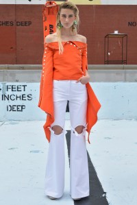 Rosie Assoulin RTW Spring 2016