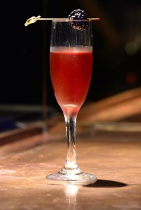 Rumpus Room cocktail