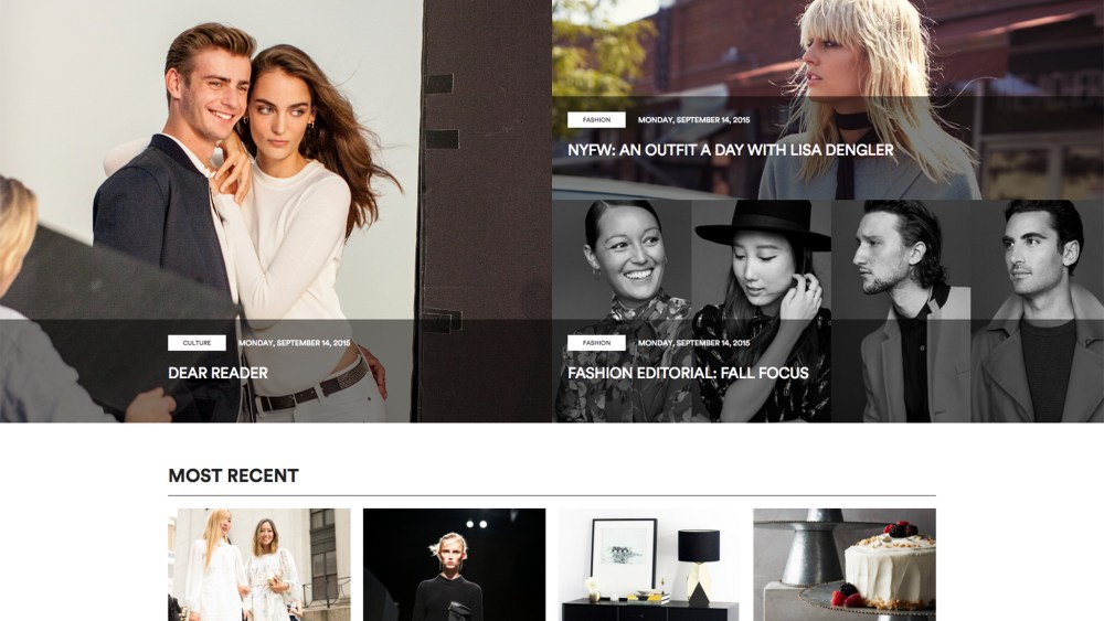 The Simon Said website.