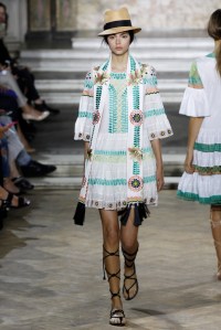 Temperley London RTW Spring 2016