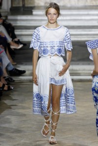 Temperley London RTW Spring 2016