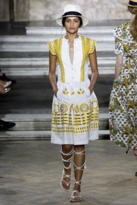 Temperley London RTW Spring 2016
