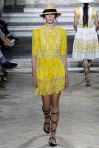 Temperley London RTW Spring 2016