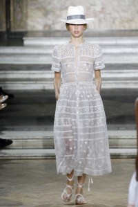 Temperley London RTW Spring 2016