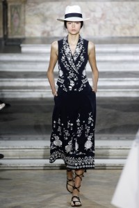 Temperley London RTW Spring 2016
