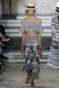 Temperley London RTW Spring 2016