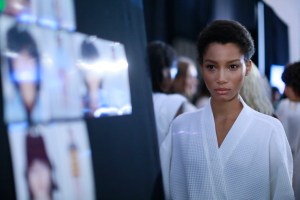 Backstage at Tommy Hilfiger RTW Spring 2016
