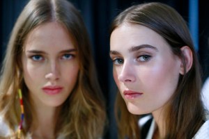 Backstage at Tommy Hilfiger RTW Spring 2016