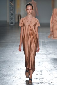 Uma Wang RTW Spring 2016
