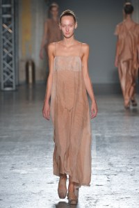 Uma Wang RTW Spring 2016