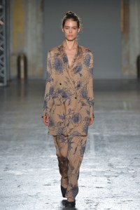 Uma Wang RTW Spring 2016