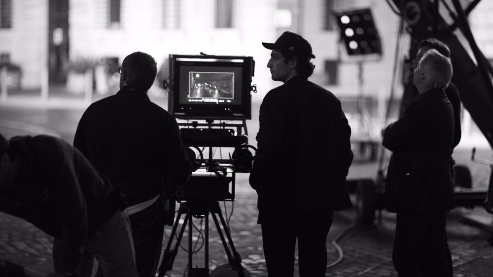 Valentino Donna Film Campaign Set