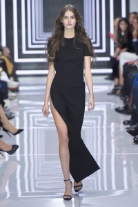 Versus Versace RTW Spring 2016