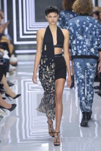 Versus Versace RTW Spring 2016