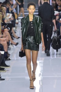 Versus Versace RTW Spring 2016