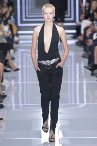 Versus Versace RTW Spring 2016